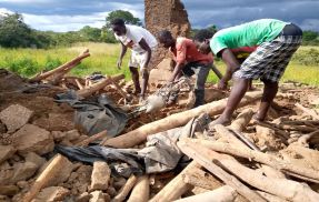 FACTSHEET: Devastating floods hit north-eastern Ghana