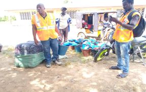FACTSHEET: Devastating floods hit north-eastern Ghana