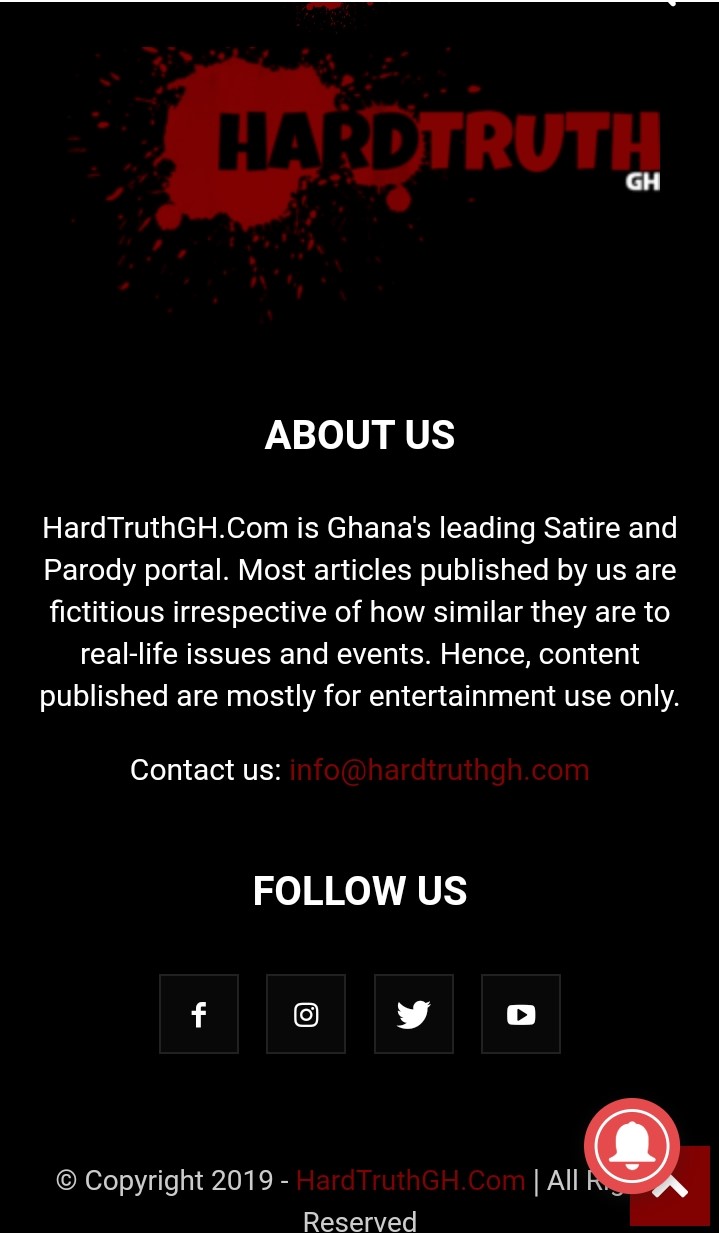 FALSE: Ghana’s Electoral Commission Chairperson tests positive for coronavirus