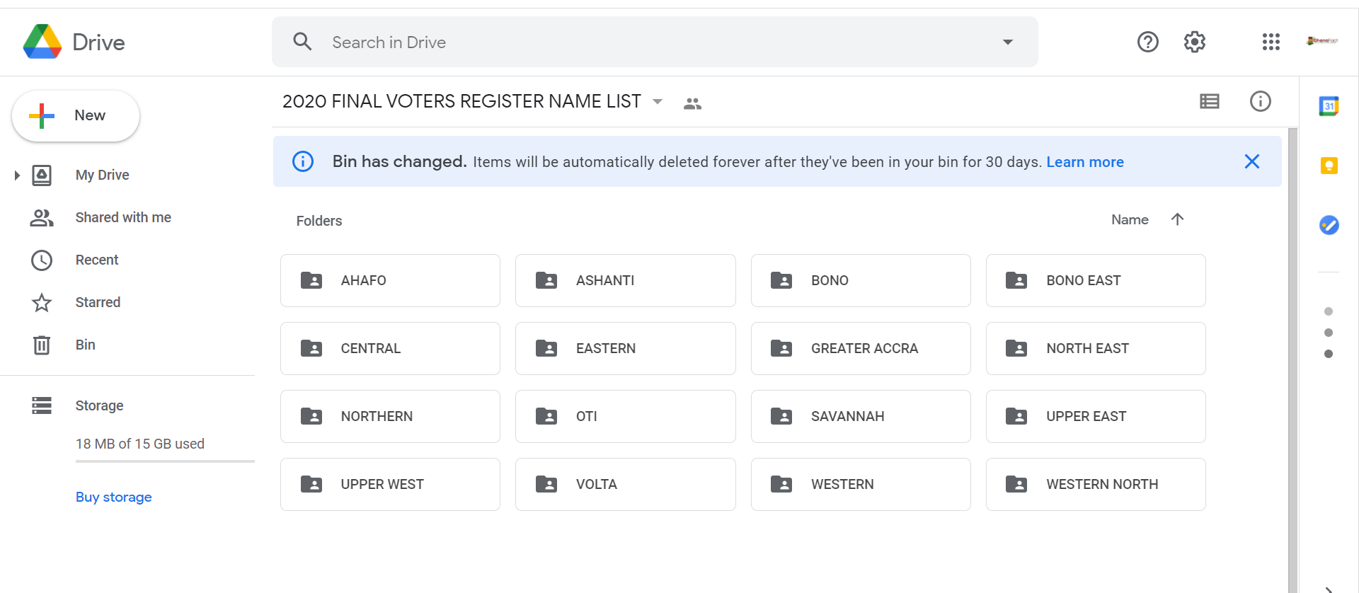 How Ghana's Electoral Commission published and later deleted the electoral roll in less than 48 hours