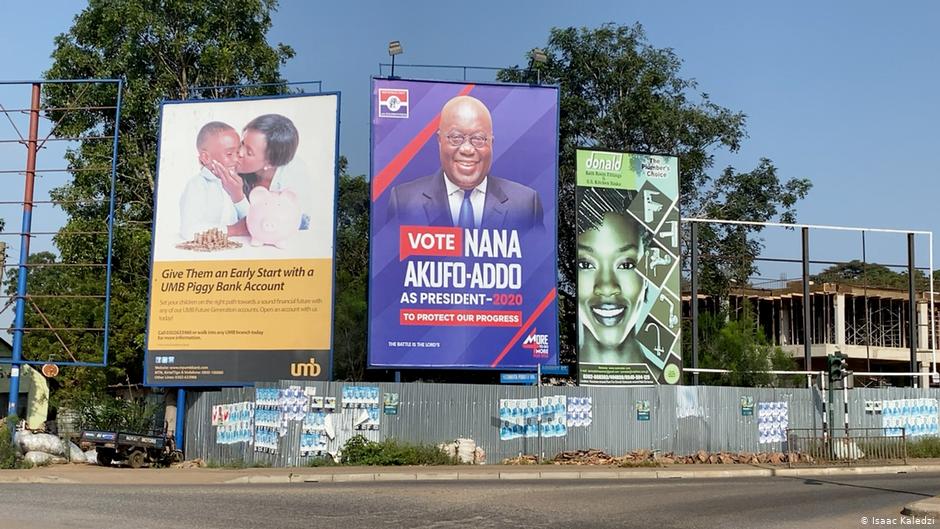 Election 2020: Checking President Akufo-Addo’s promise on fighting corruption
