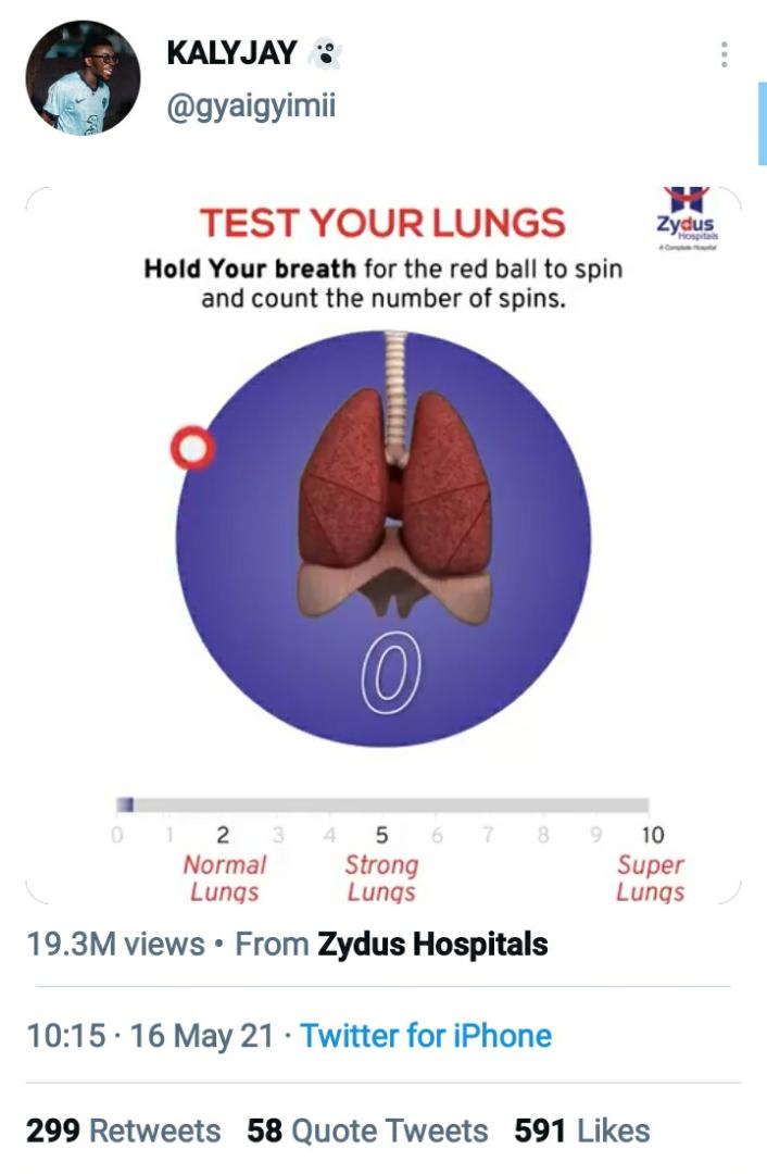 FACT-CHECK: Breath-holding exercise prescribed in viral video is NOT safe