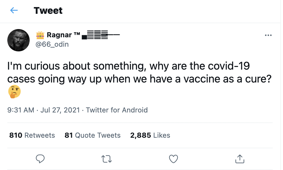 FACTSHEET: You can still get COVID-19 after being vaccinated and here is why