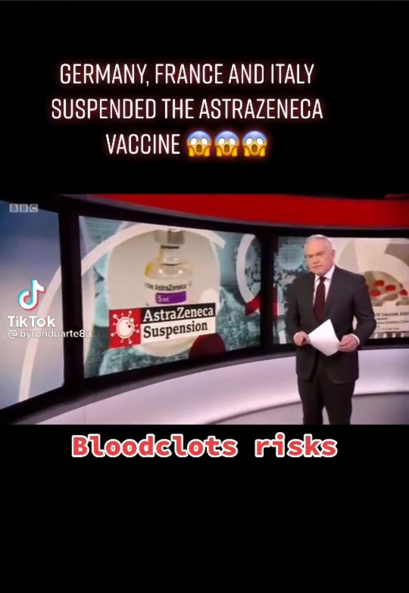 FALSE: Viral TikTok video claims COVID-19 vaccines were produced to kill Africans FALSE: Viral TikTok video claims COVID-19 vaccines were produced to kill Africans