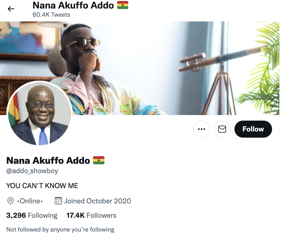 FACT-CHECK: President Akufo-Addo has NOT threatened to fine Russia if Ghanaians in Ukraine are harmed during the military attacks on the country