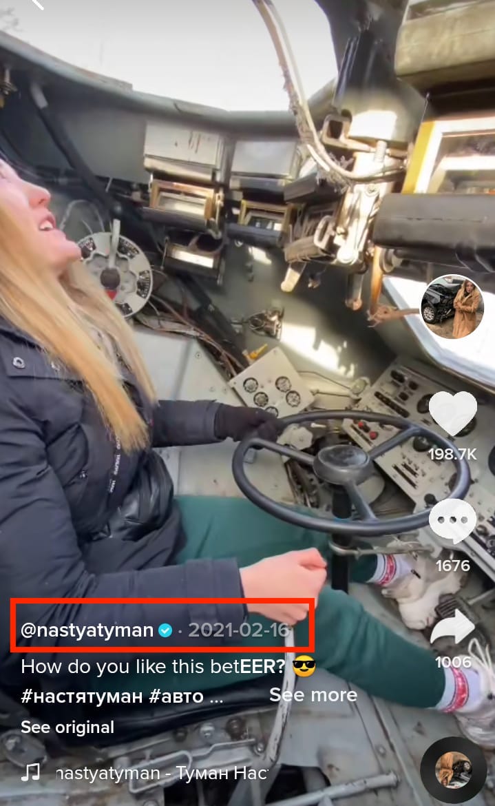 MISLEADING: Viral video does NOT show Ukrainians driving abandoned or captured Russian military vehicles