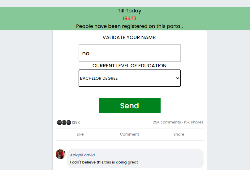 HOAX: A viral phishing link promoting visa sponsorship jobs in the USA is a scam