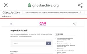FACT-CHECK: Claims that AstraZeneca COVID-19 vaccines have been withdrawn worldwide due to dangerous side effects are misleading