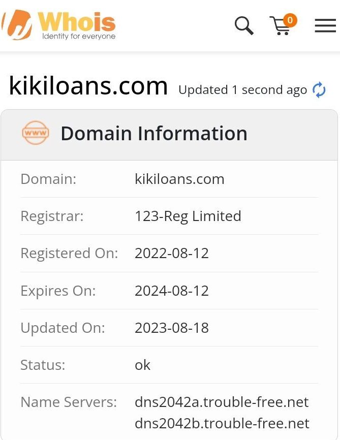 SCAM: A phishing website offering Norwegian scholarships is a Hoax