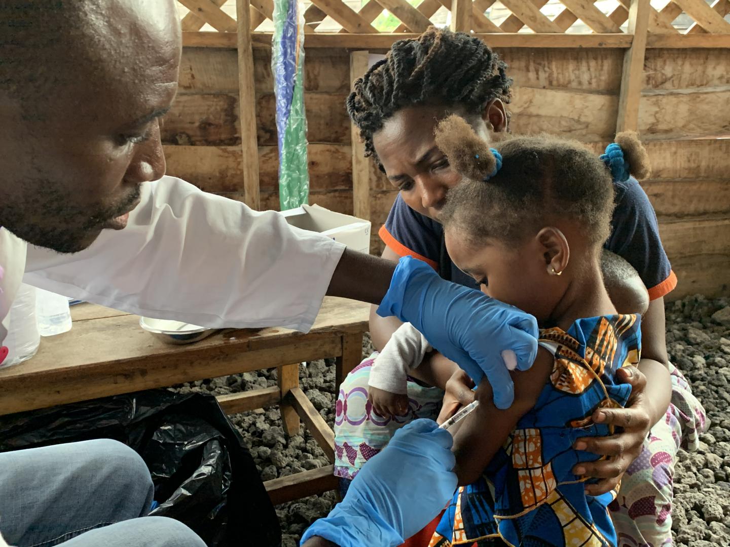 FACTSHEET: Know more about the Measles and Rubella mass vaccination in Ghana