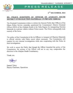 Election 2024: Fact-checking election-related disinformation content [Day 3]