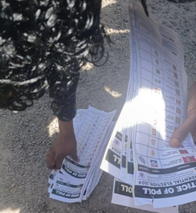 Election 2024: Fact-checking election-related disinformation content [Day 4]