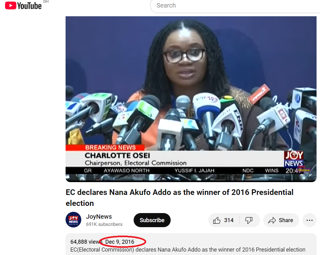 Election 2024: Fact-checking election-related disinformation content [Day 5]