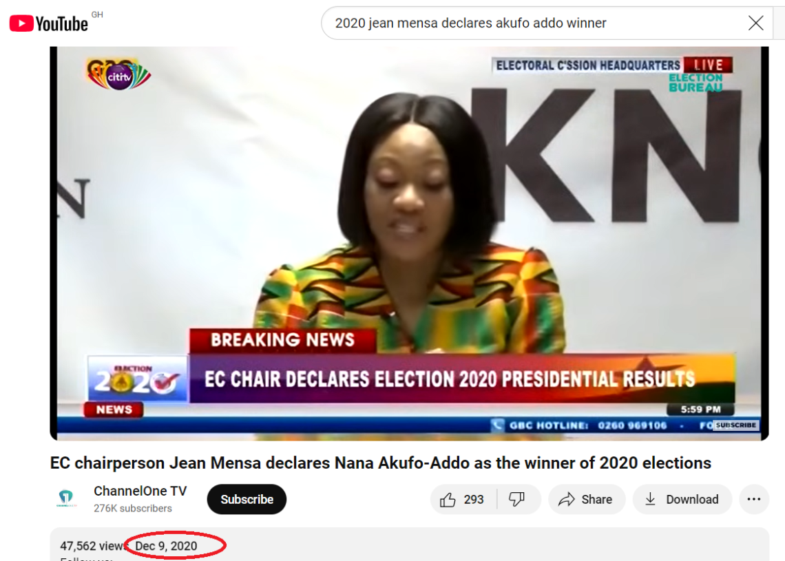 Election 2024: Fact-checking election-related disinformation content [Day 5]