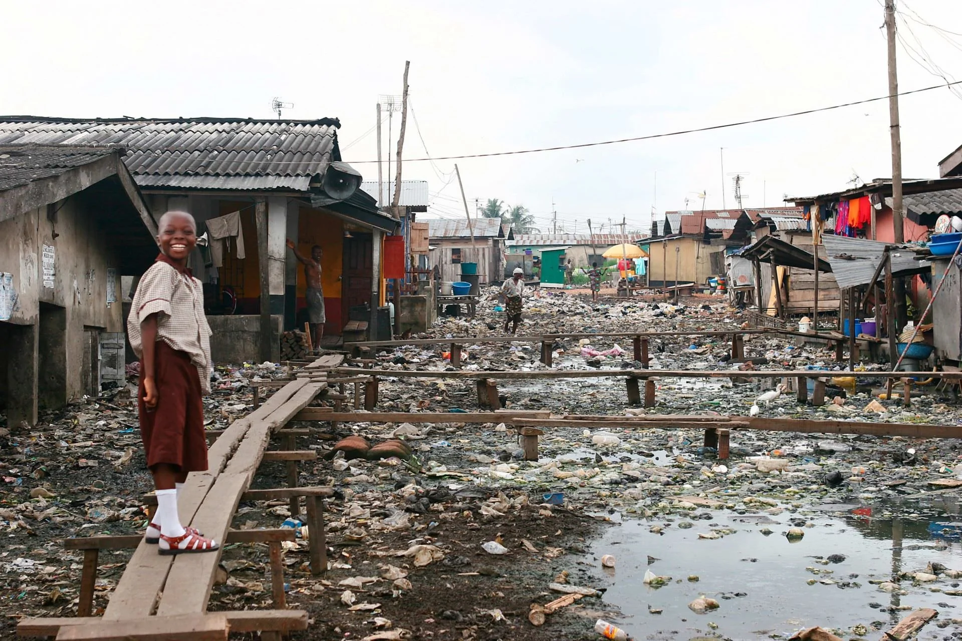 Ghana records 21 deaths following Cholera outbreak