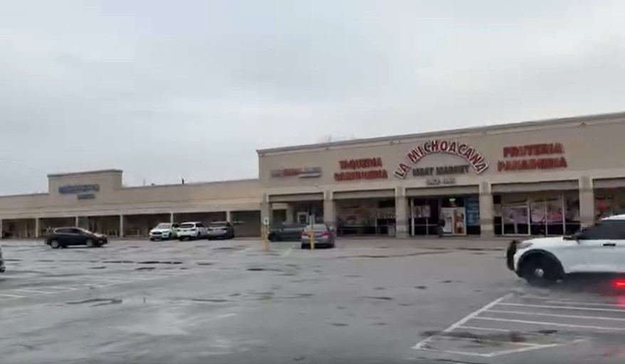 Viral video of US immigration officials hunting undocumented Africans is False