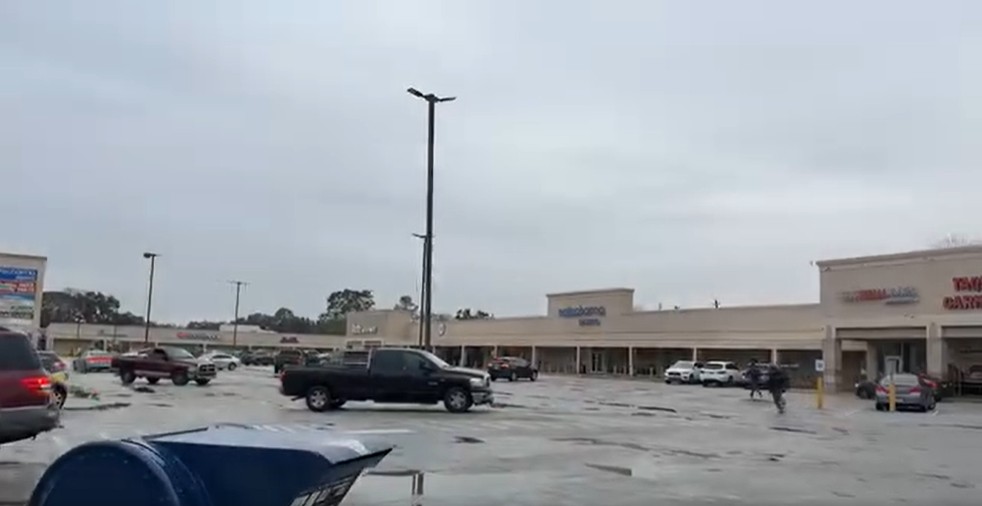 Viral video of US immigration officials hunting undocumented Africans is False