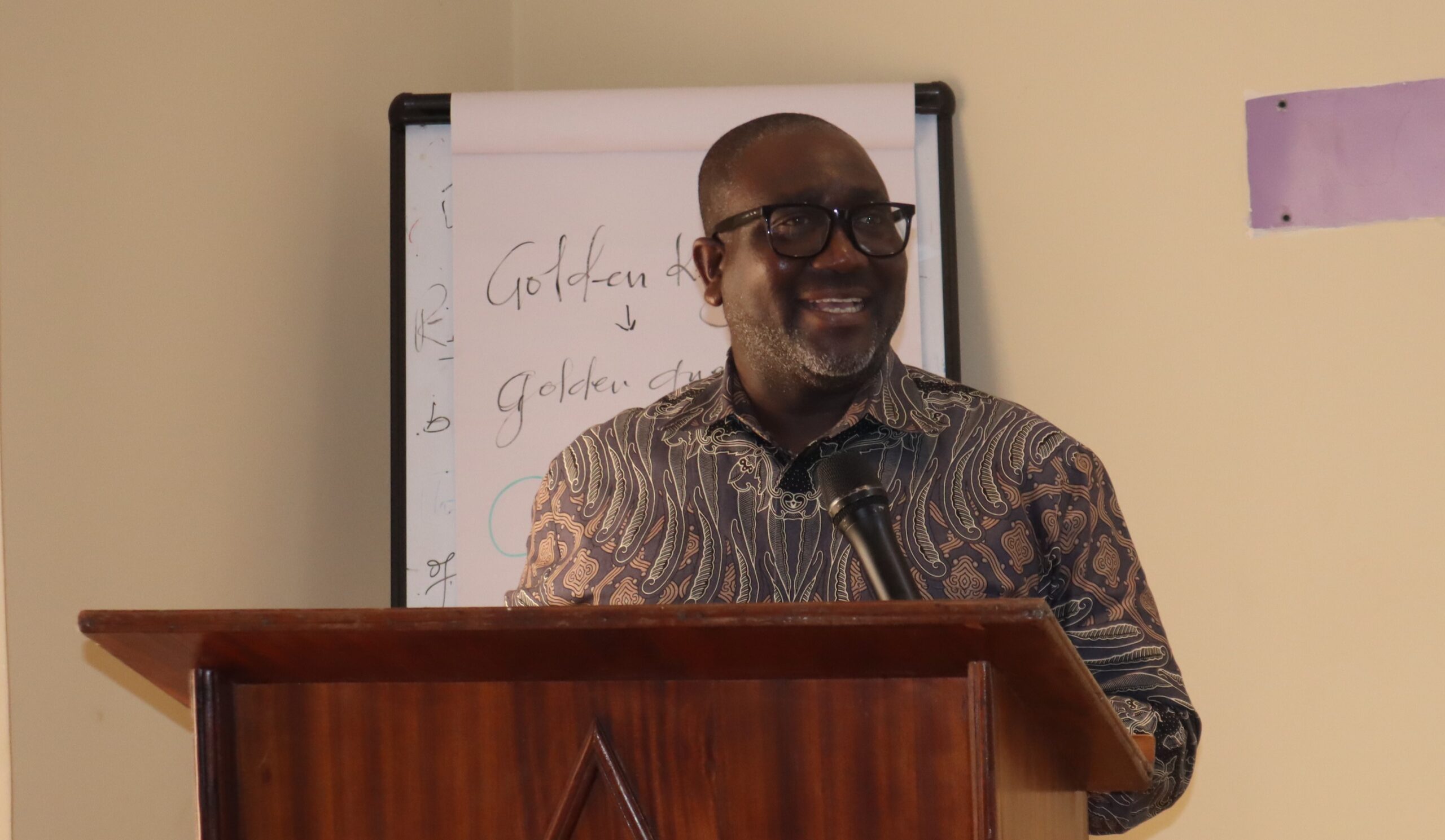 Ghana Fact-checking Coalition ‘greatest innovation’ of  2024 elections – NMC Executive Secretary