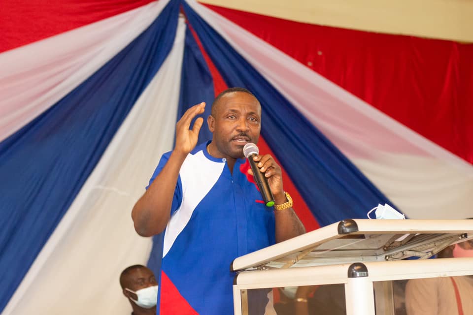 FACT-CHECK: John Boadu falsely claims less than 10 NPP MPs from 2016 are still in Parliament 