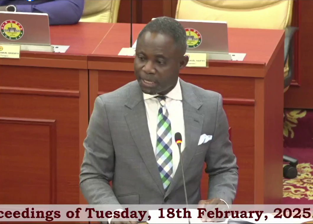 Ghana records first case of hMPV - Health Minister