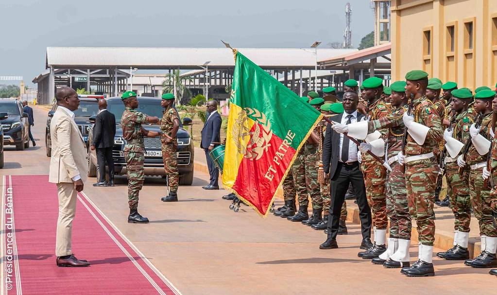 False! Benin did not lose 600 soldiers during terrorist attack as claimed in viral WhatsApp message
