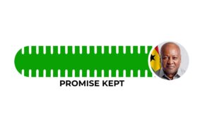 PROMISE METER: Fact-checking all 25 promises in President John Mahama’s 120-day social contract