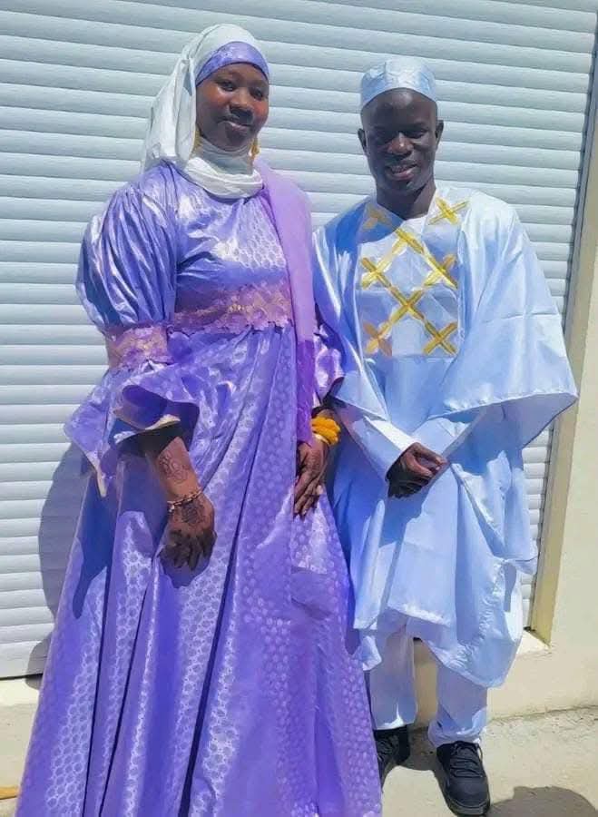 False! N’Golo Kante didn’t get married during his vacation in Mali 