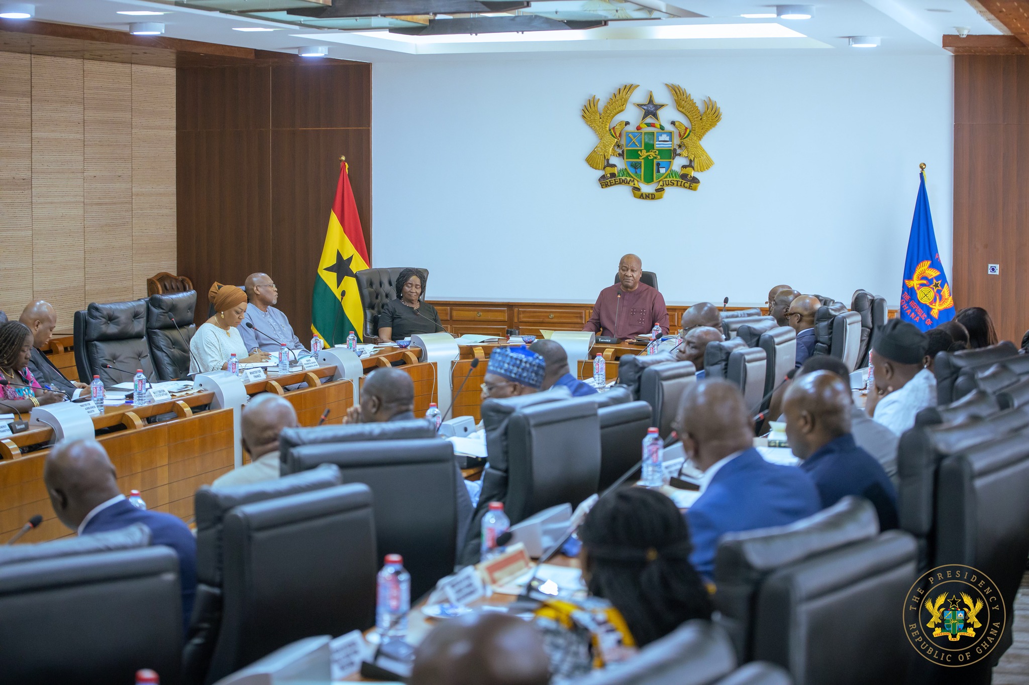 ANALYSIS: How GH¢2.7 billion allocated to Office of President in 2025 budget reduced to GH¢362m 