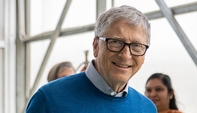 False! Bill Gates did not propose vaccinating livestock in Africa