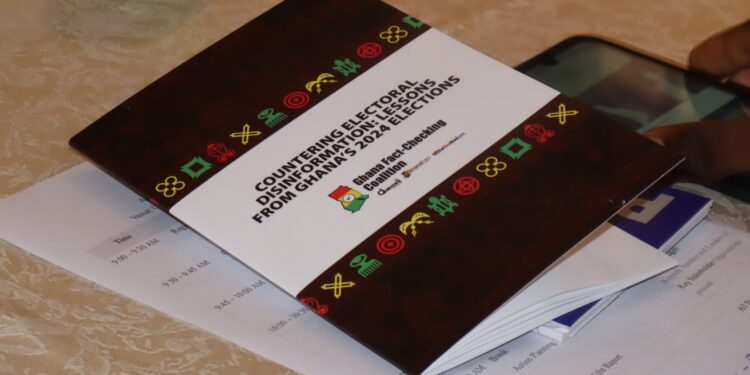 Countering Electoral Disinformation: The 2024 Ghana Fact-Checking Coalition Report