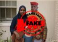 FACT-CHECK: Viral photo of Ibrahim Traore's family is manipulated 