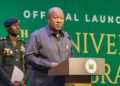 FACT-CHECK: President Mahama did not blame IMF for ‘failure’ to abolish COVID-19 Levy