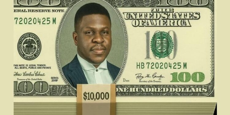 Sammy Gyamfi-Agradaa dollar gift saga: The use of AI content in social media conversations