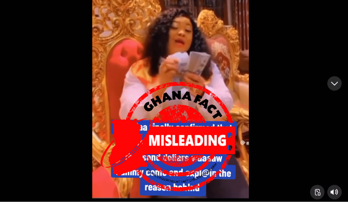 Ghana Fact