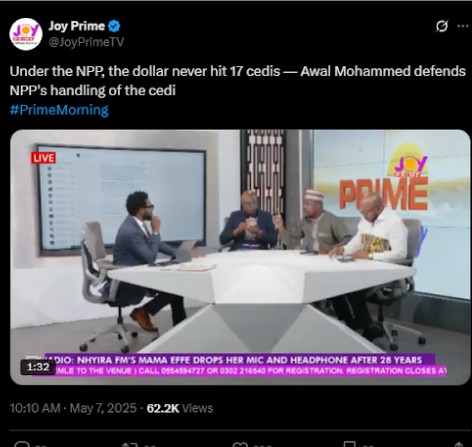 True! US dollar did not hit GH¢17 under the last NPP government True! US dollar did not hit GH¢17 under the last NPP government