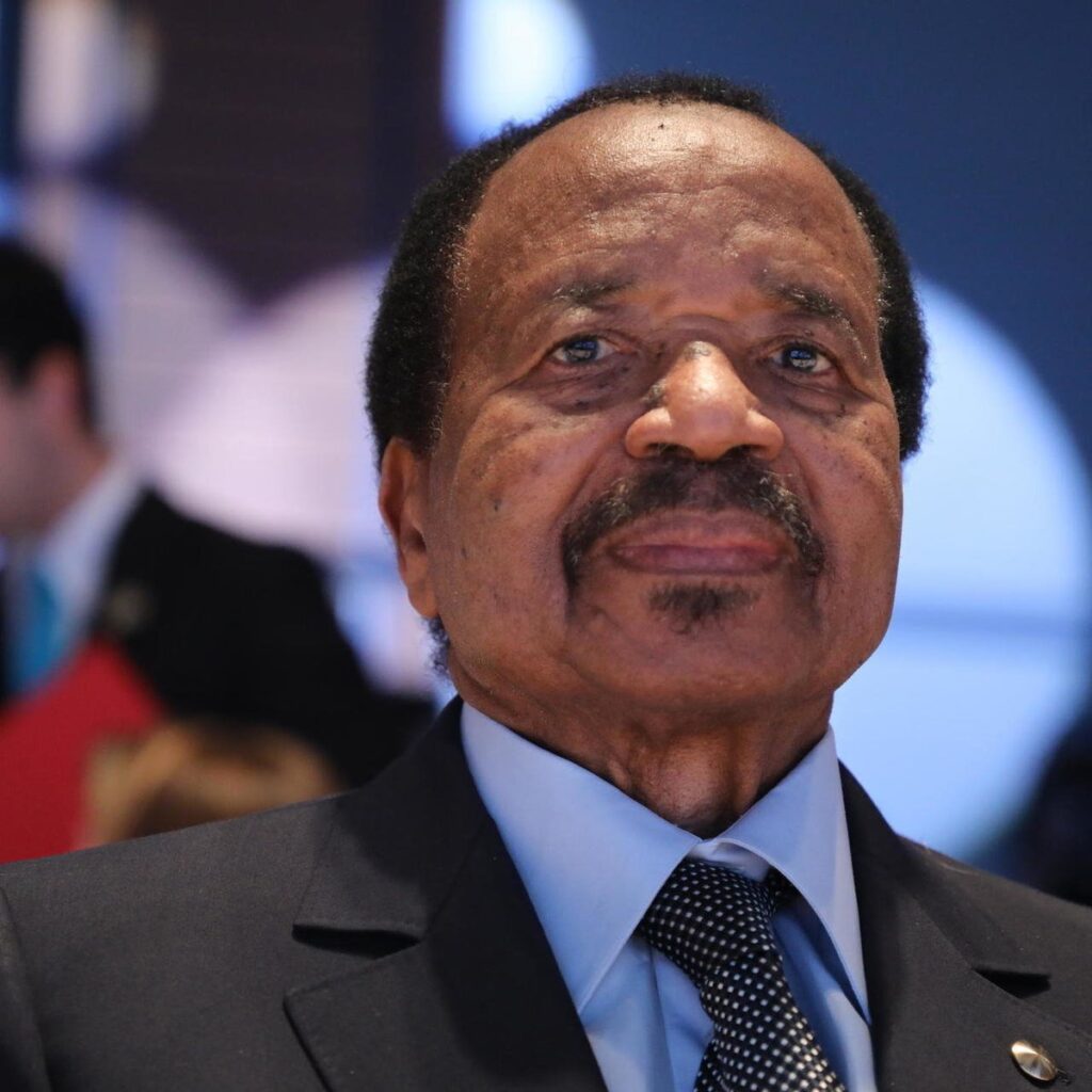 FACT-CHECK: Viral image of frail old man is NOT Cameroonian Prez Paul ...