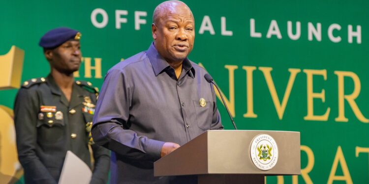 FACT-CHECK: President Mahama did not blame IMF for ‘failure’ to abolish COVID-19 Levy