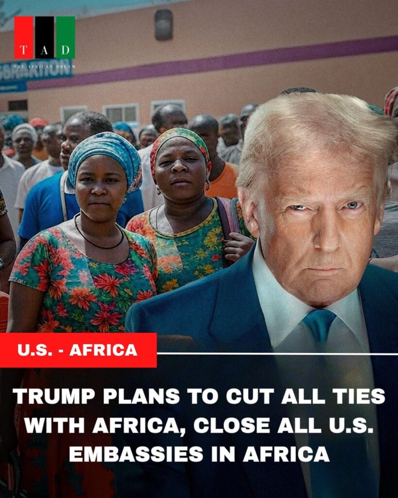 FACT-CHECK: Claim that the US is set to cut all ties with Africa is False