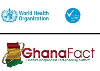 News Alert! GhanaFact becomes a member of WHO’s Vaccine Safety Net (VSN)