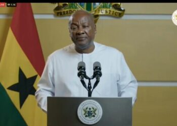 What Mahama said about 2 ‘Broken Promises’ in GhanaFact’s First 120 Days Social Contract report
