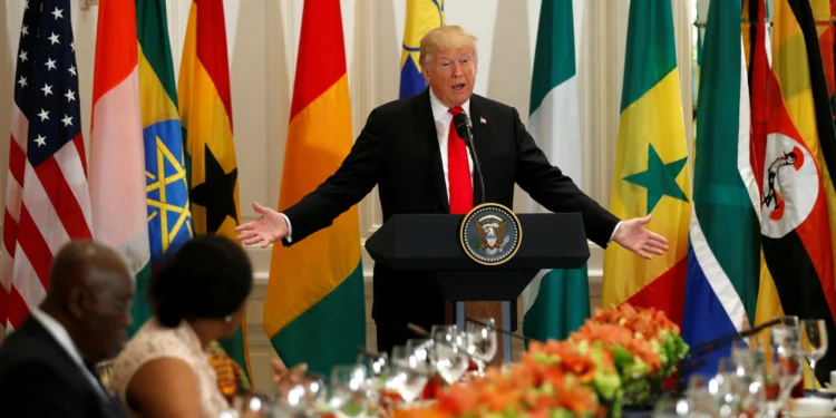 FACT-CHECK: Claim that the US is set to cut all ties with Africa is False