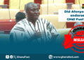 Misleading! Afenyo-Markin did not endorse GH¢1 Fuel Levy 