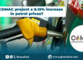 FACT-CHECK: Did COMAC project a 9.15% increase in petrol prices on June 16, 2025?
