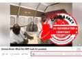 Recycled misinformation: Video of Akufo-Addo and Serwaa Broni is AI-generated, created from 2022 viral image