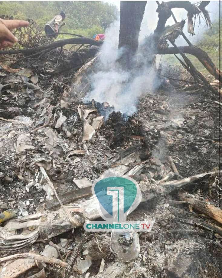 Busting misinformation around the August 6 crash: India crash photo, misleading 2024 video, AI hallucination