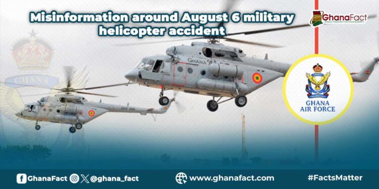 Busting misinformation around the August 6 crash: India crash photo, misleading 2024 video, AI hallucination