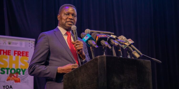 FACT-CHECK: Former Education Minister’s claim that NDC promised to scrap double-track system in 120 days is False