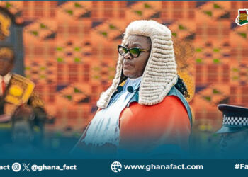 Removal of Chief Justice Gertrude Torkornoo: A timeline of events