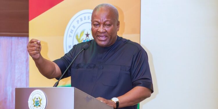 Hate Speech: 'We must start making regulations for new media' - President Mahama