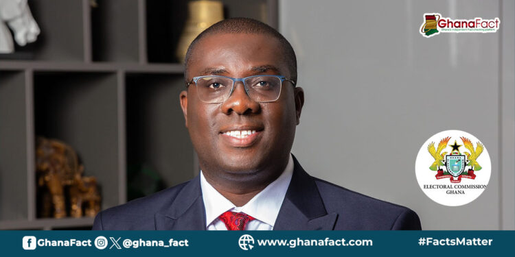 FACT-CHECK: Sammi Awuku’s claim that NPP won all by-elections under Kufuor presidency is False 